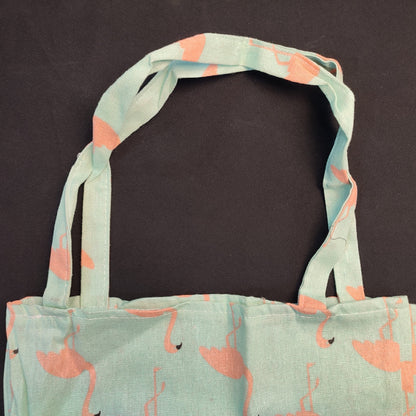 Flamingo Design Totebag