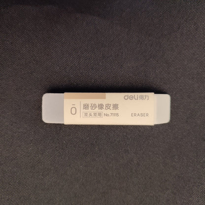 Deli Double Head Eraser No.71115
