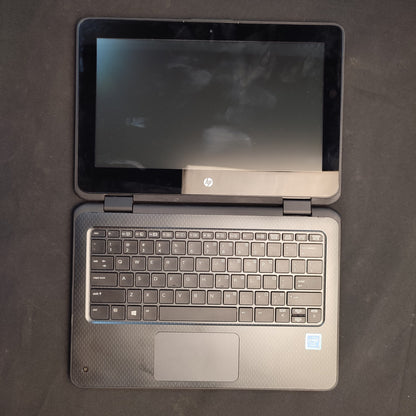 4/128 HP Probook 2 in 1 Flippable Touch Screen Windows Laptop