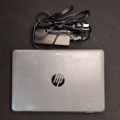 4/128 HP Probook 2 in 1 Flippable Touch Screen Windows Laptop