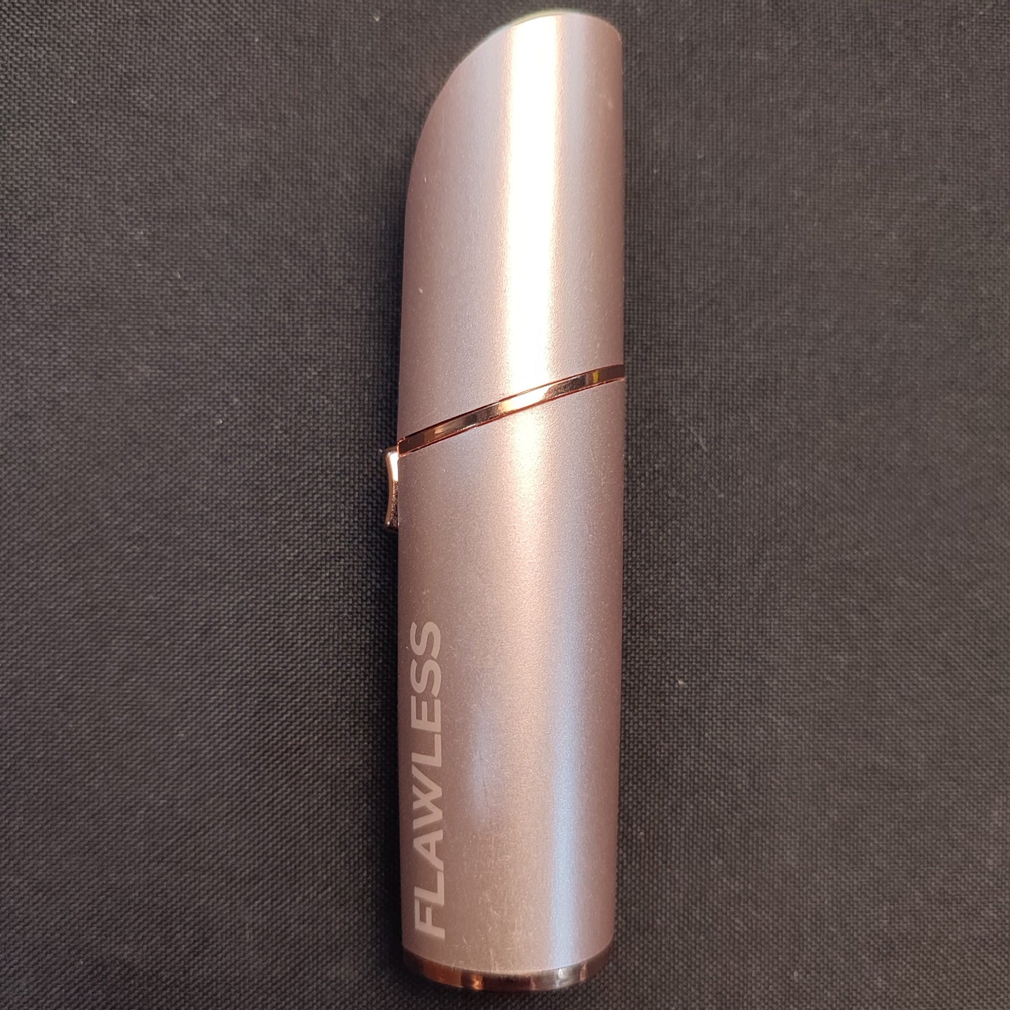 Authentic Flawless Facial Hair Remover (AA Battery Operated) - Factory Pull-out