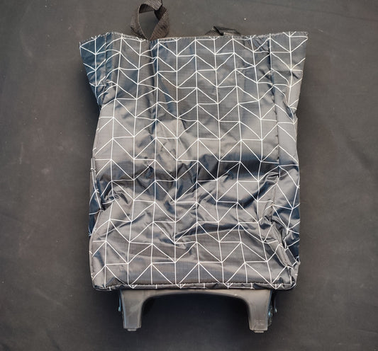 Shopping Cart with Bag