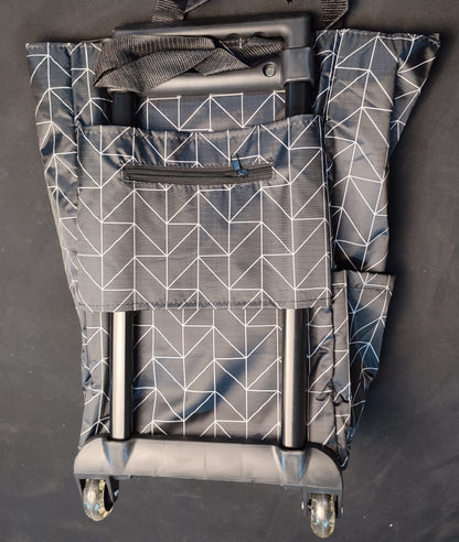 Shopping Cart with Bag
