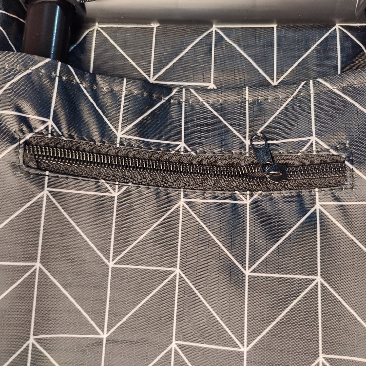 Shopping Cart with Bag
