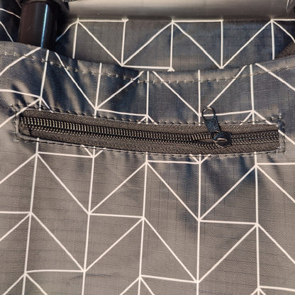 Shopping Cart with Bag