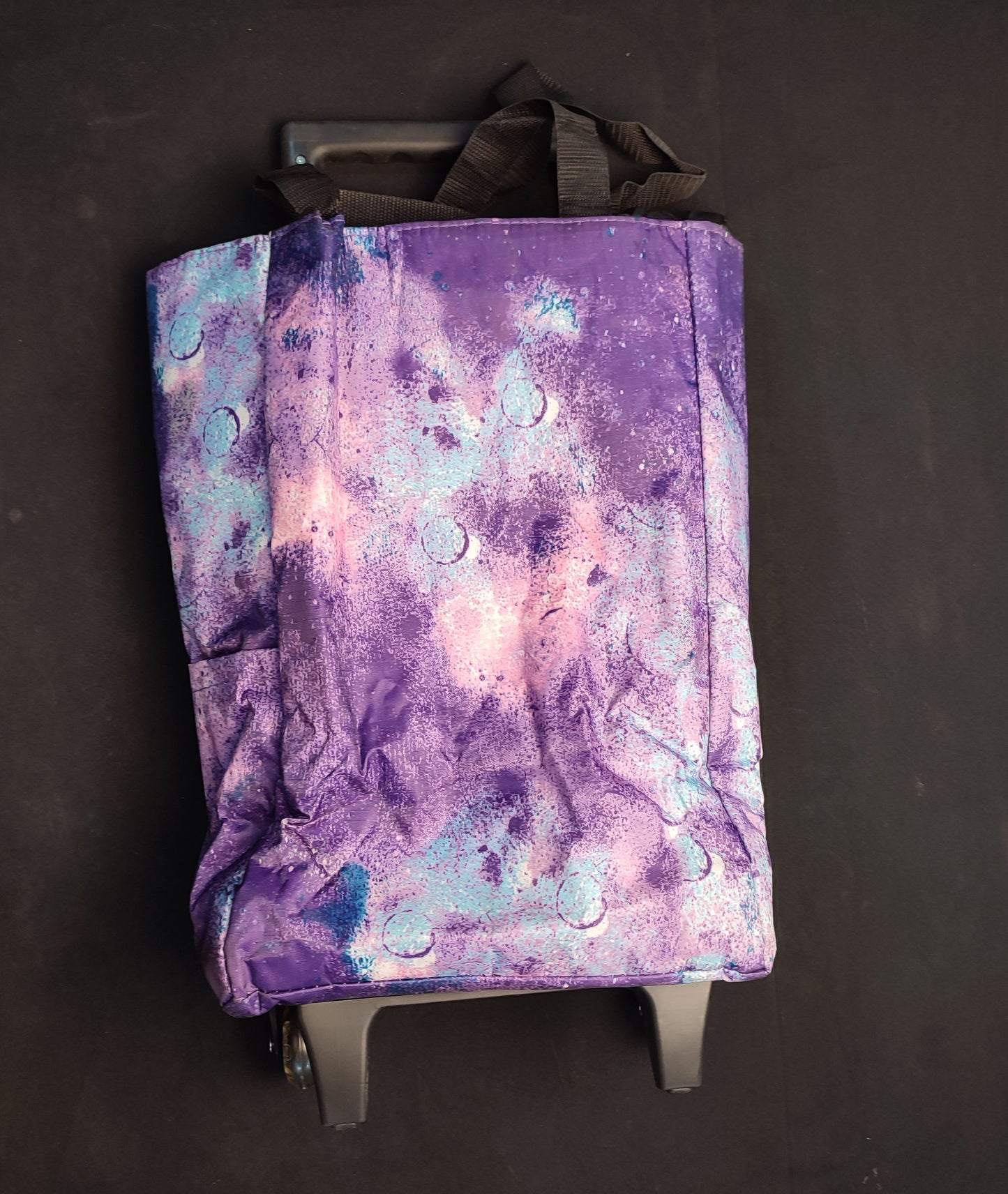 Shopping Cart with Bag