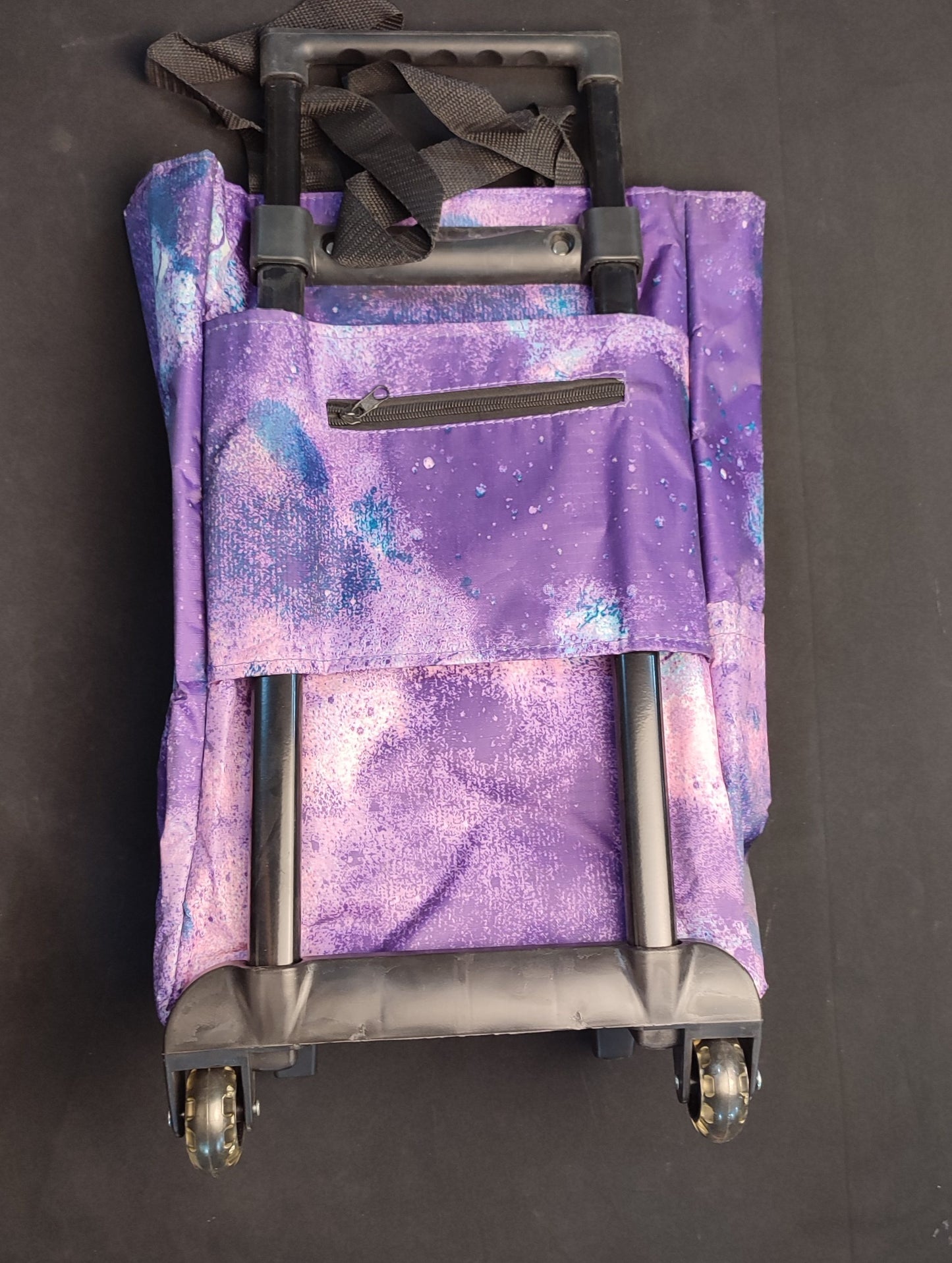 Shopping Cart with Bag