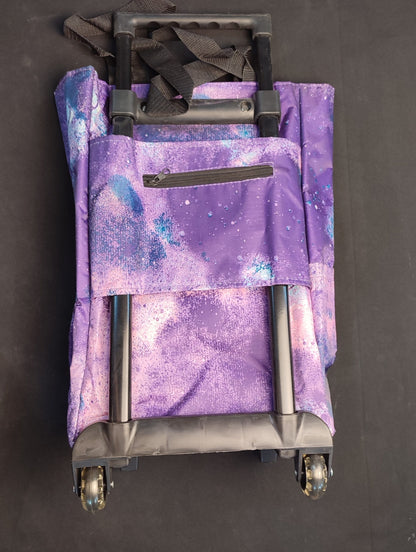 Shopping Cart with Bag