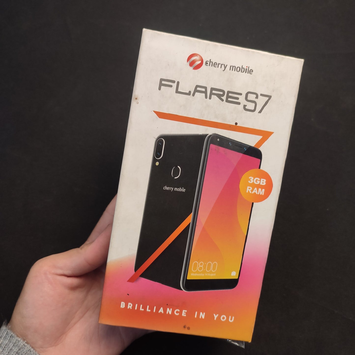 Cherry Mobile Flare S7 3GB RAM & 8GB ROM 4G LTE