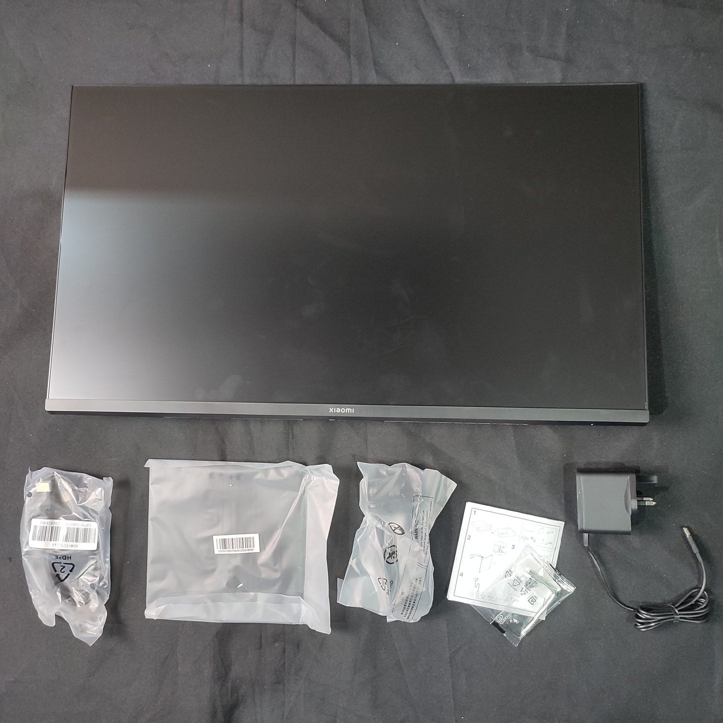 Xiaomi Mi A27i P27FBA-RAGL 27" 100Hz IPS Monitor