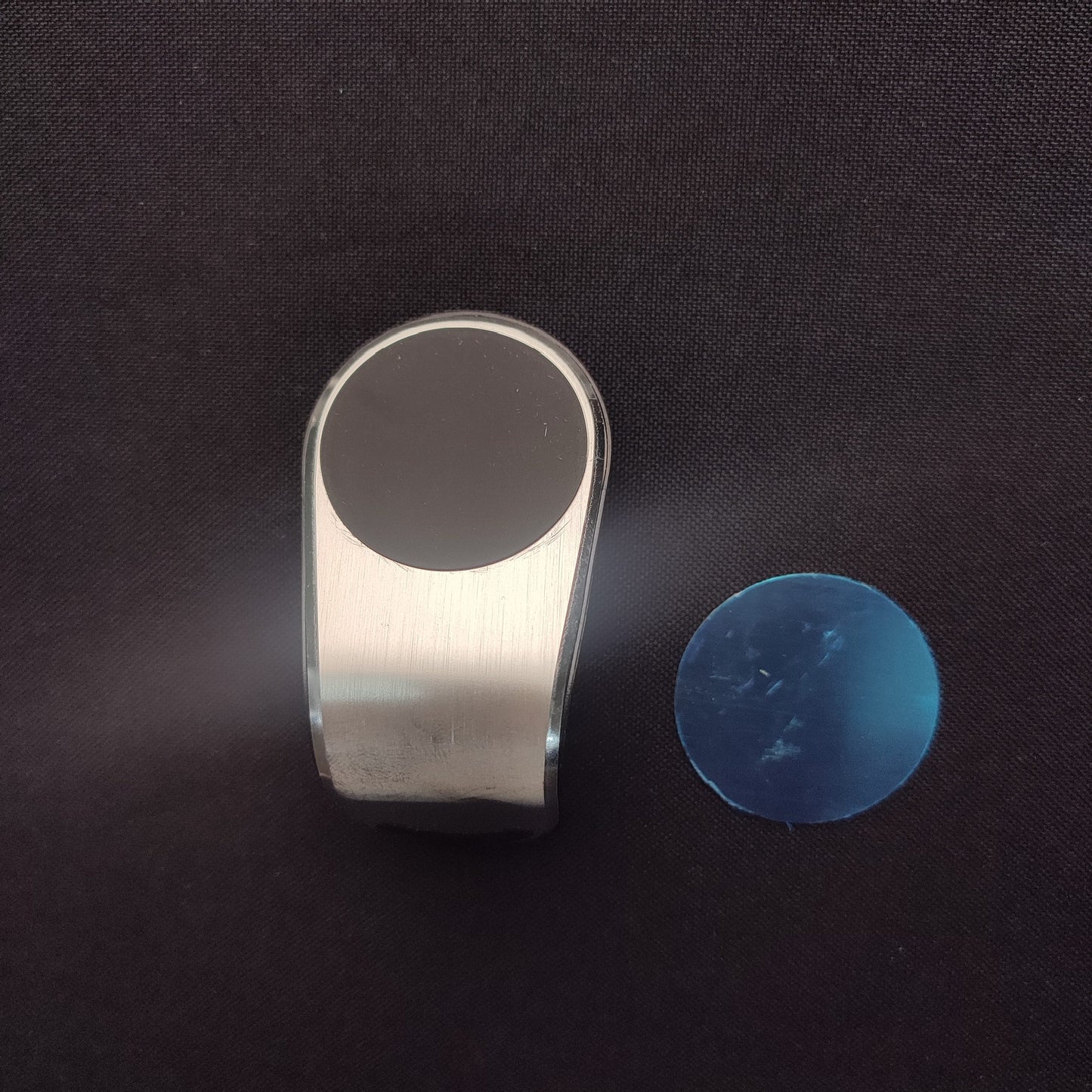 Magnetic Car Bracket Holder - Silver