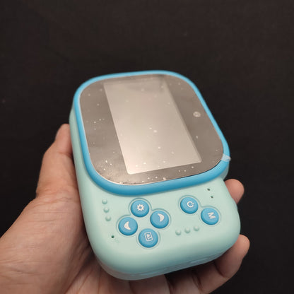 JO5C Children's Instant Camera - Blue