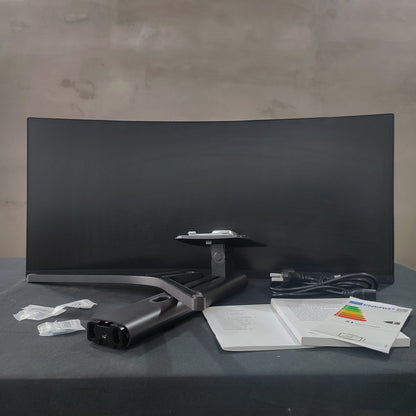 Mi Xiaomi Curved Desktop Gaming Monitor 34" (Model:XMMNTWQ34)