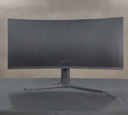 Mi Xiaomi Curved Desktop Gaming Monitor 34" (Model:XMMNTWQ34)