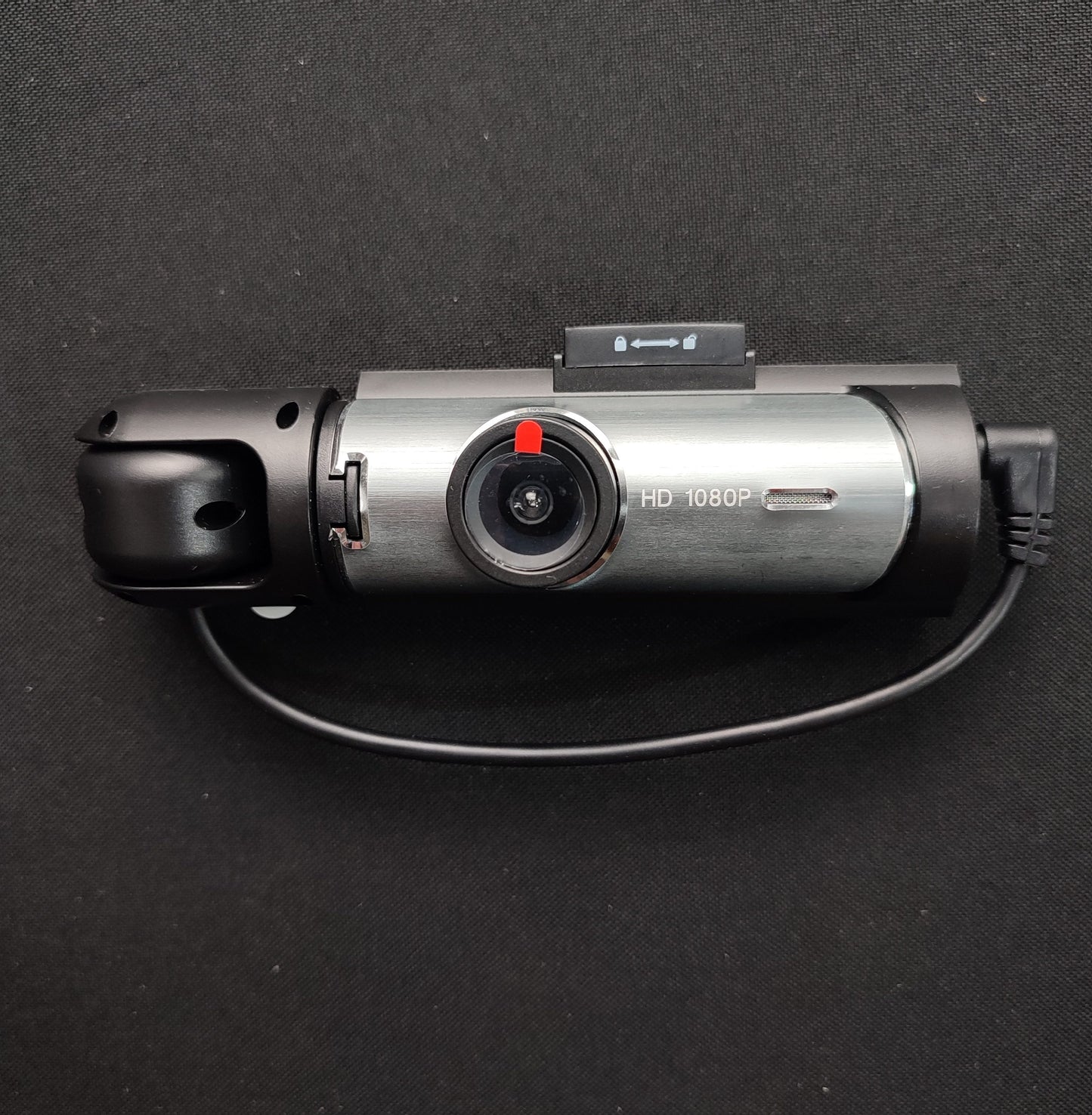 D50 Dash Cam HD 1080P - Black
