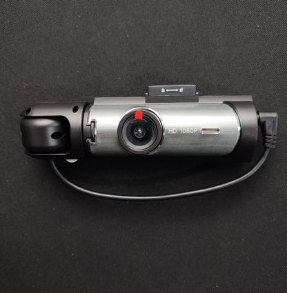 D50 Dash Cam HD 1080P - Black