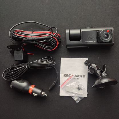 C309 Black Box Traffic Recorder Super HD 1296P (No Memory Card)