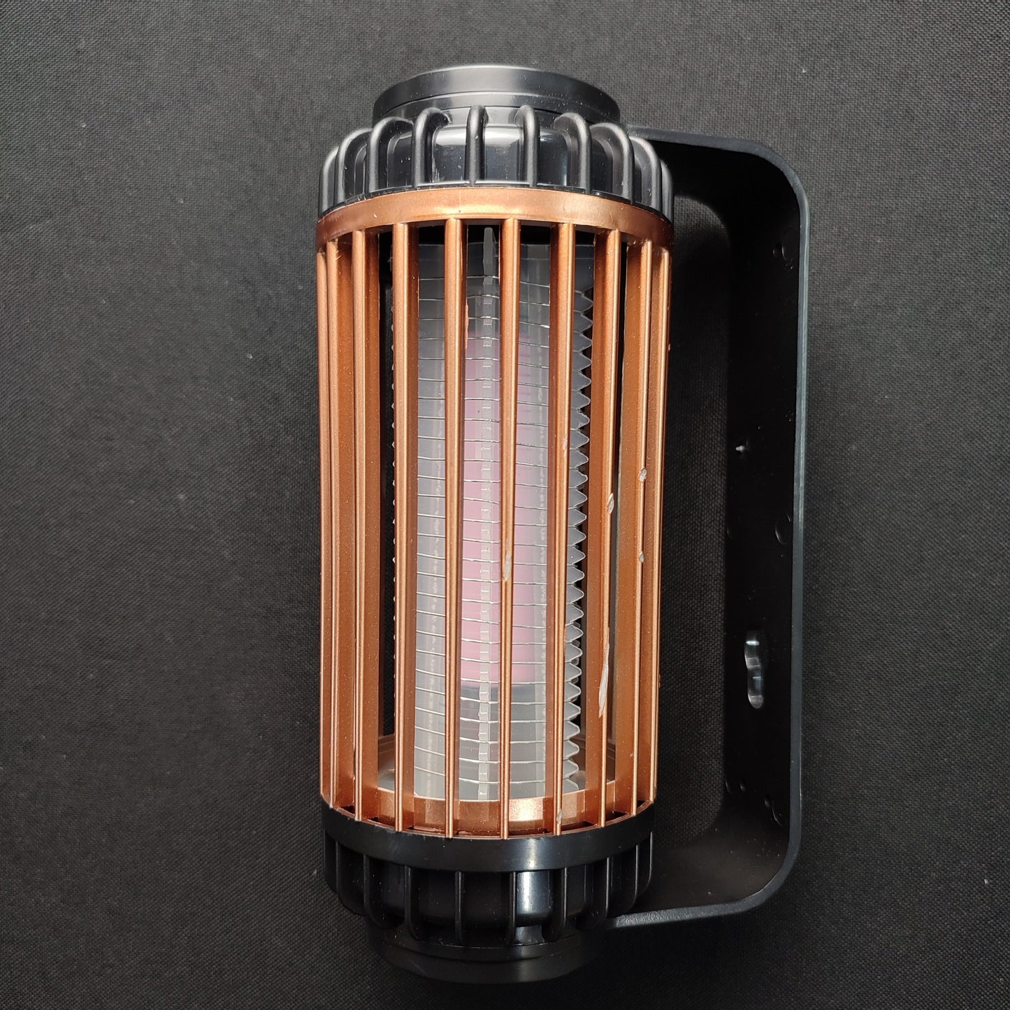 C13 Electric Mosquito Killing Lamp Rechargeable - Golden