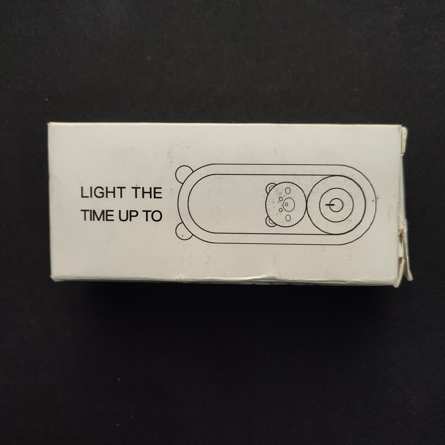 YY-01 Light the Time up to - White