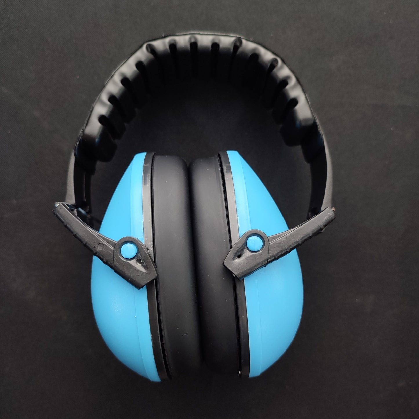Happy Baby Earmuff + Free protect & Go bag - Blue