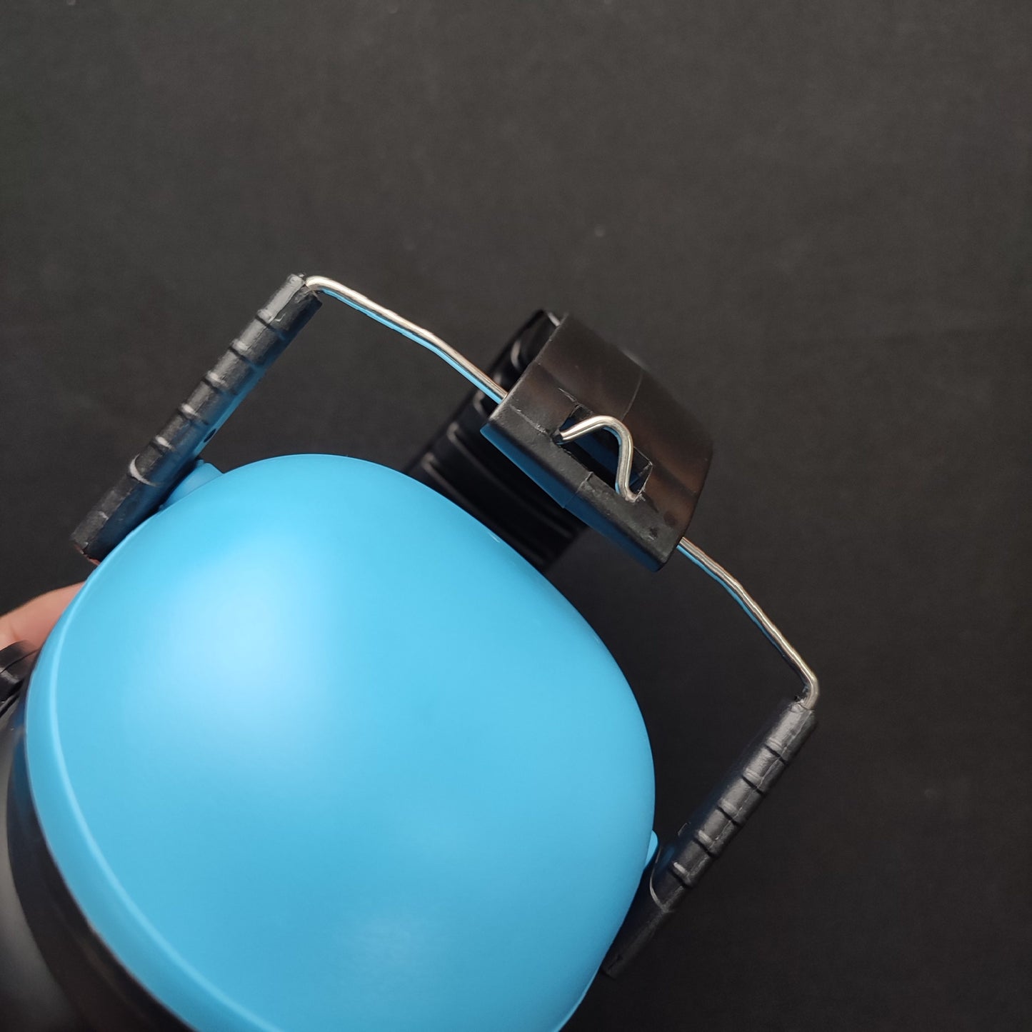 Happy Baby Earmuff + Free protect & Go bag - Blue