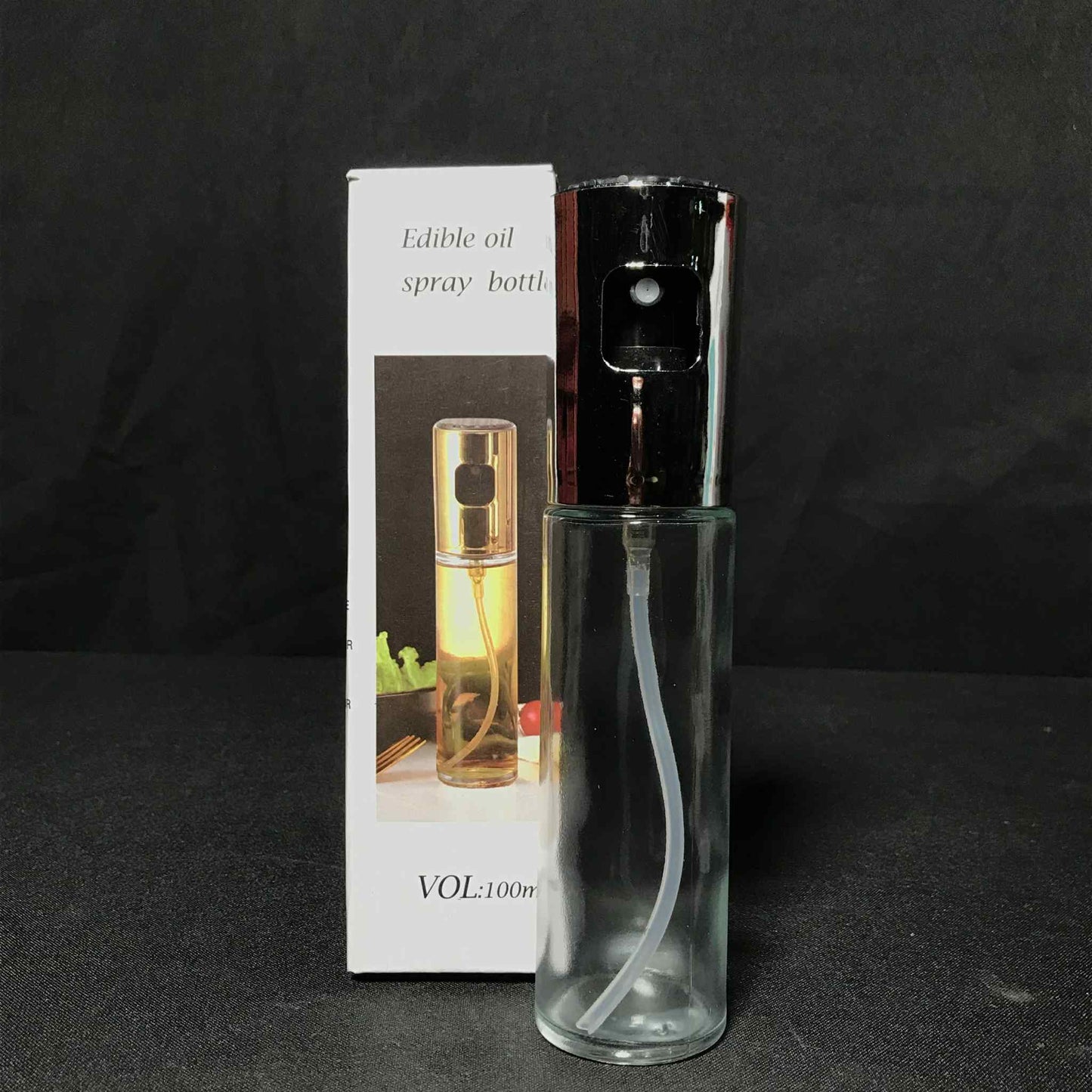 [A1-886] Edible Oil Spray Bottle 100ml