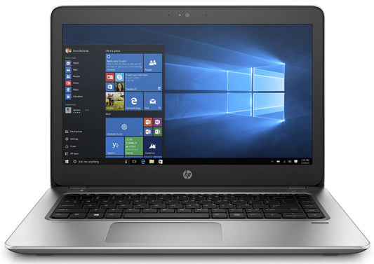 8/240 (SSD) Pre-loved HP ProBook 440 G4 i3-7th Gen Windows Laptop with Charger