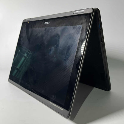 4/32 (SSD) Pre-loved Chromebook Acer R853T Flippable Touchscreen Laptop with Charger