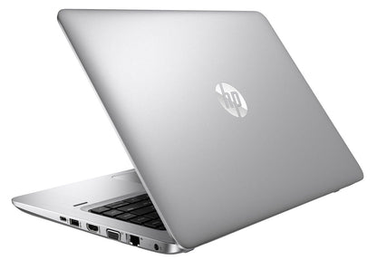 8/240 (SSD) Pre-loved HP ProBook 440 G4 i3-7th Gen Windows Laptop with Charger