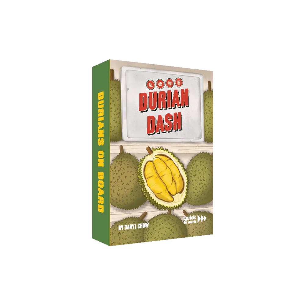 Durian Dash Board Games