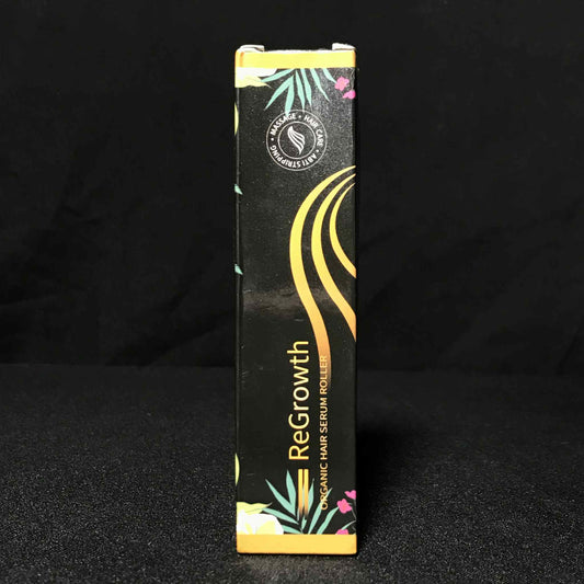 ReGrowth Organic Hair Serum Roller 20ml