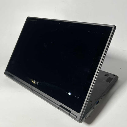 4/32 (SSD) Pre-loved Chromebook Acer R721T Flippable Touchscreen Laptop - CLASS B (BUBBLES DEFFECT)