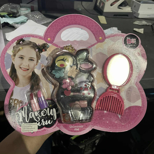 Bei bei ke Makeup Guru Shimmer Me Makeup Set (Deer) - No.  X1A021