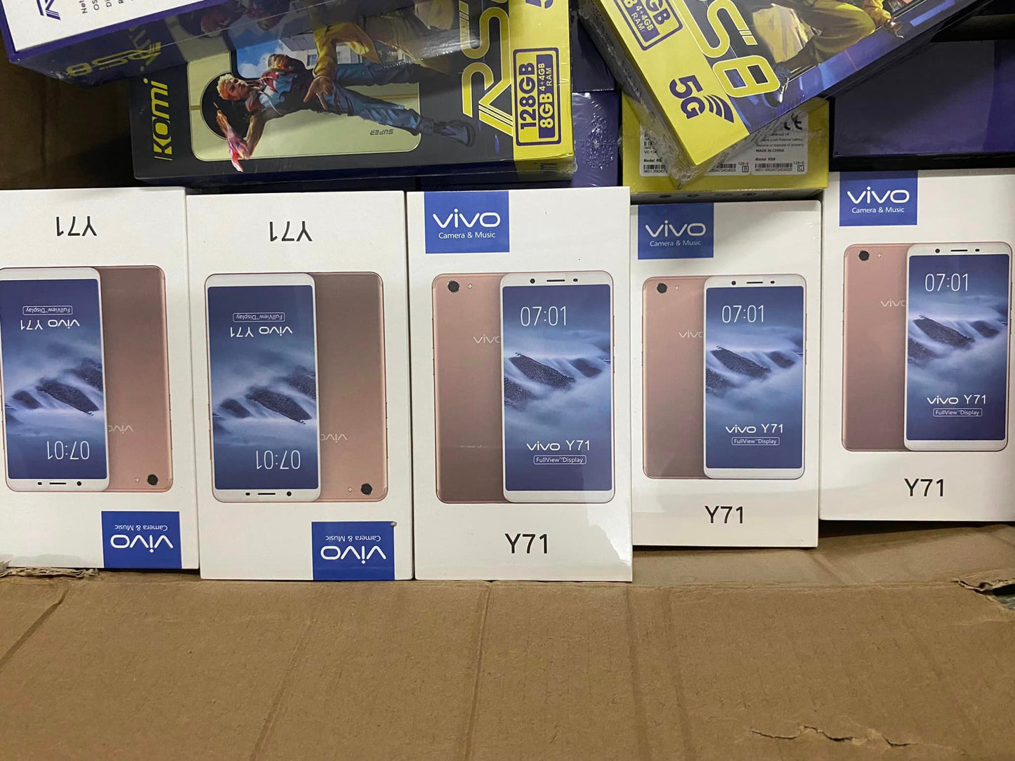 [PO] Vivo Y71 6GB/128GB
