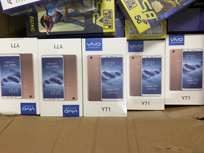[PO] Vivo Y71 6GB/128GB