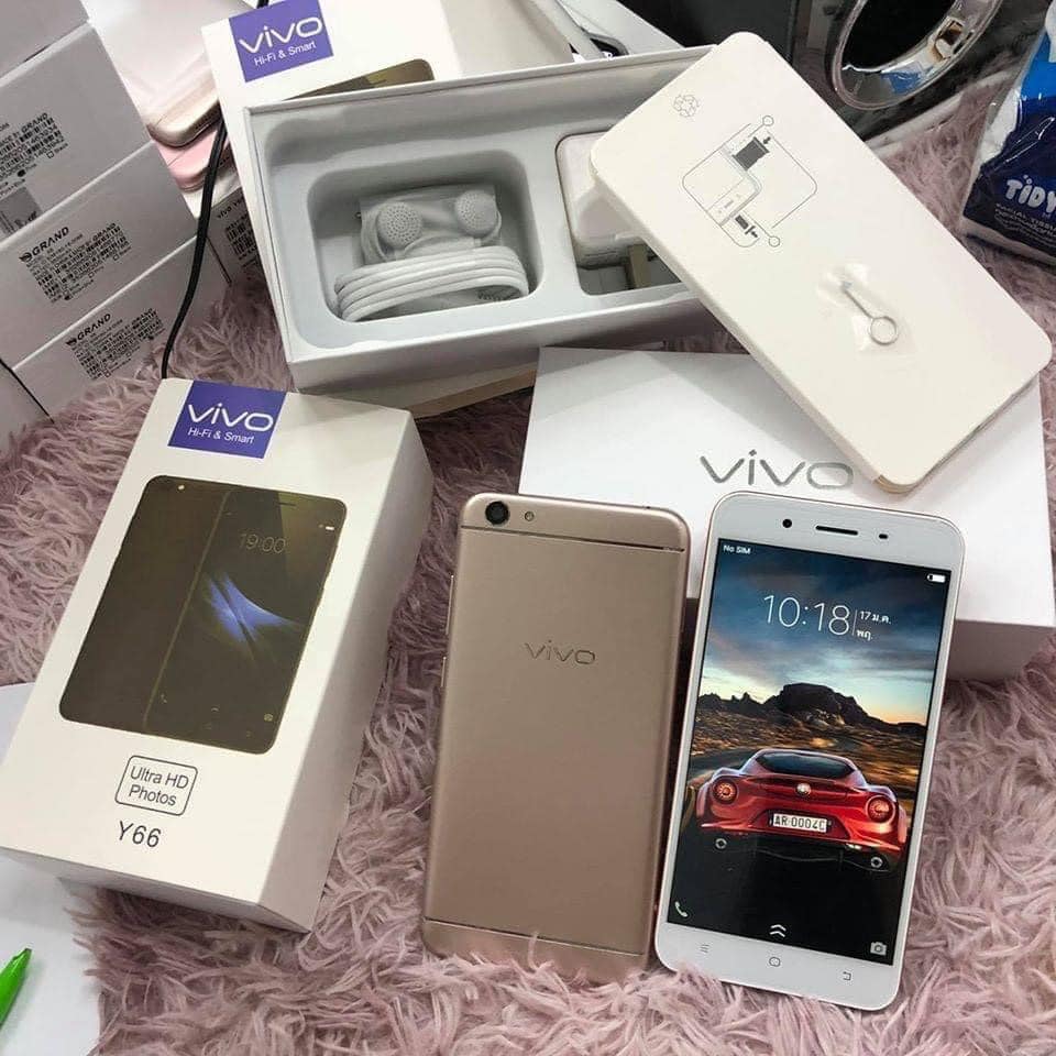 [PO] Vivo Y66