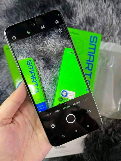 [PO] Infinix Smart 9 128GB+6GB
