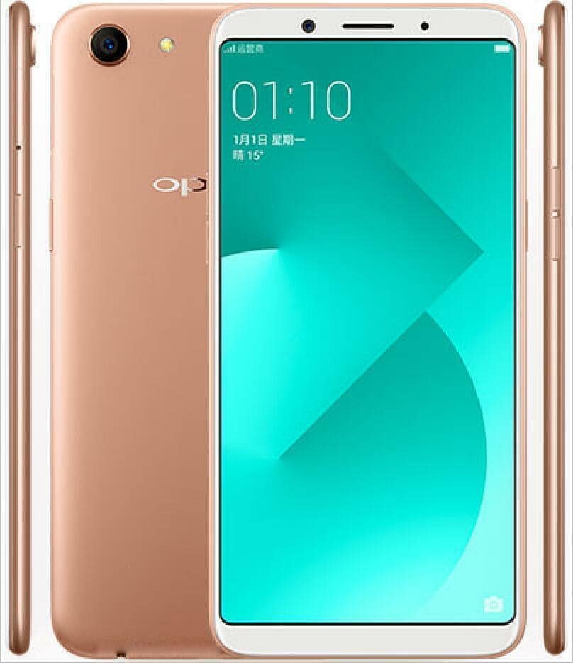 [PO] OPPO A83 6GB/128GB