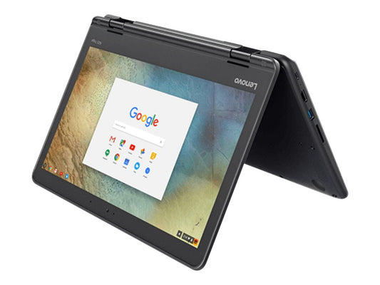 4/32 Pre-loved Chromebook Lenovo N23 Yoga Flippable Touch Screen Laptop with Charger