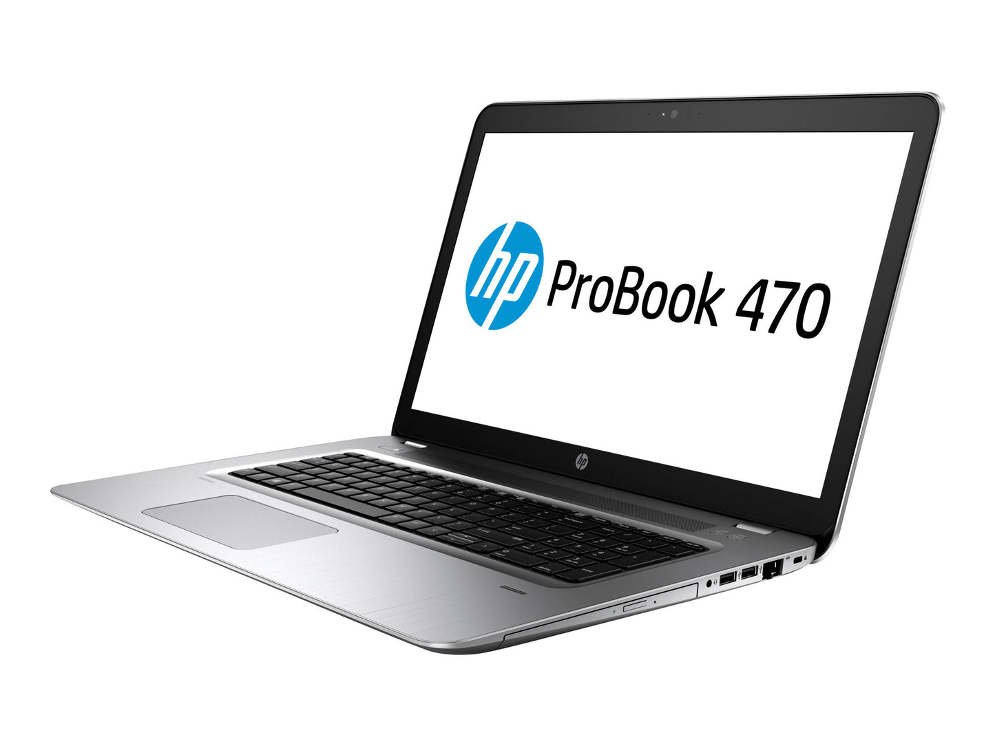 8/240 (SSD) Pre-loved HP ProBook 470 G4 i5-7th Gen Windows Laptop with Charger