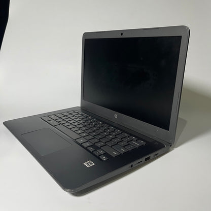 4/16 Pre-loved Chromebook 14-inch HP G5 Regular Laptop with Charger and Playstore - GRADE A