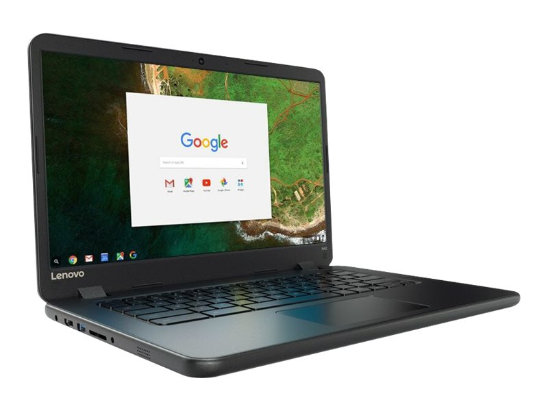 4/16 Pre-loved Chromebook 14-inch Lenovo N42-20 Regular Laptop with Charger and Playstore - GRADE A