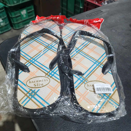 Assorted Outdoor/Indoor Slippers