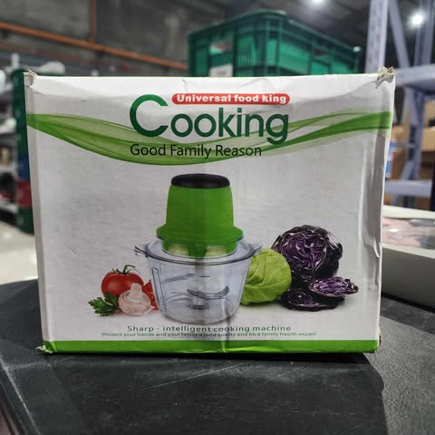 Universal Food King Cooking - Multifunctional Meat Grinder
