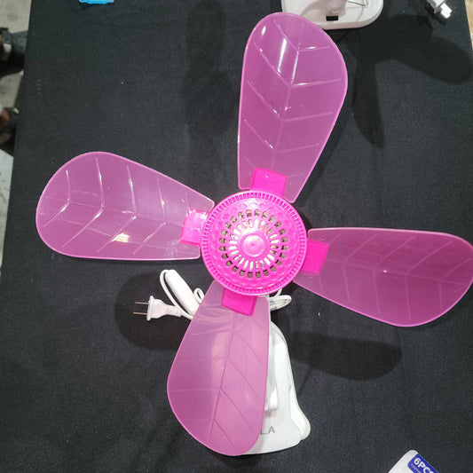 Leaf Clip Fan