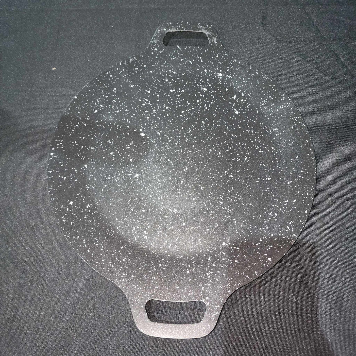 [A1-592] 26 CM Korean Round Grilling Pan