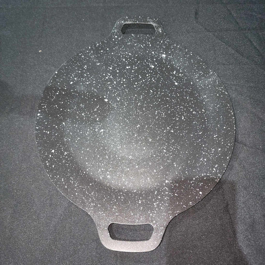 [A1-592] 26 CM Korean Round Grilling Pan