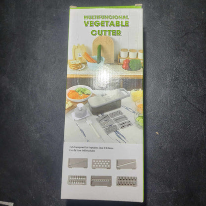 6 in 1 Multifunction Vegetable Cutter