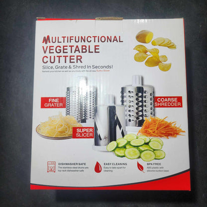 3 in 1 Multifunctional Vegetable Cutter