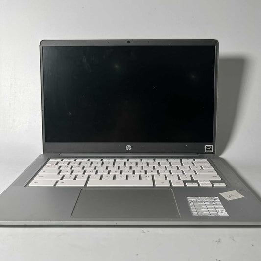 4/64 (SSD) Pre-loved Chromebook HP 14a-na0022od Laptop with Charger